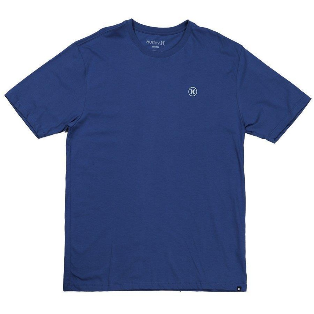 Camiseta Hurley Silk Mini Icon Oversize - Masculina | Centauro