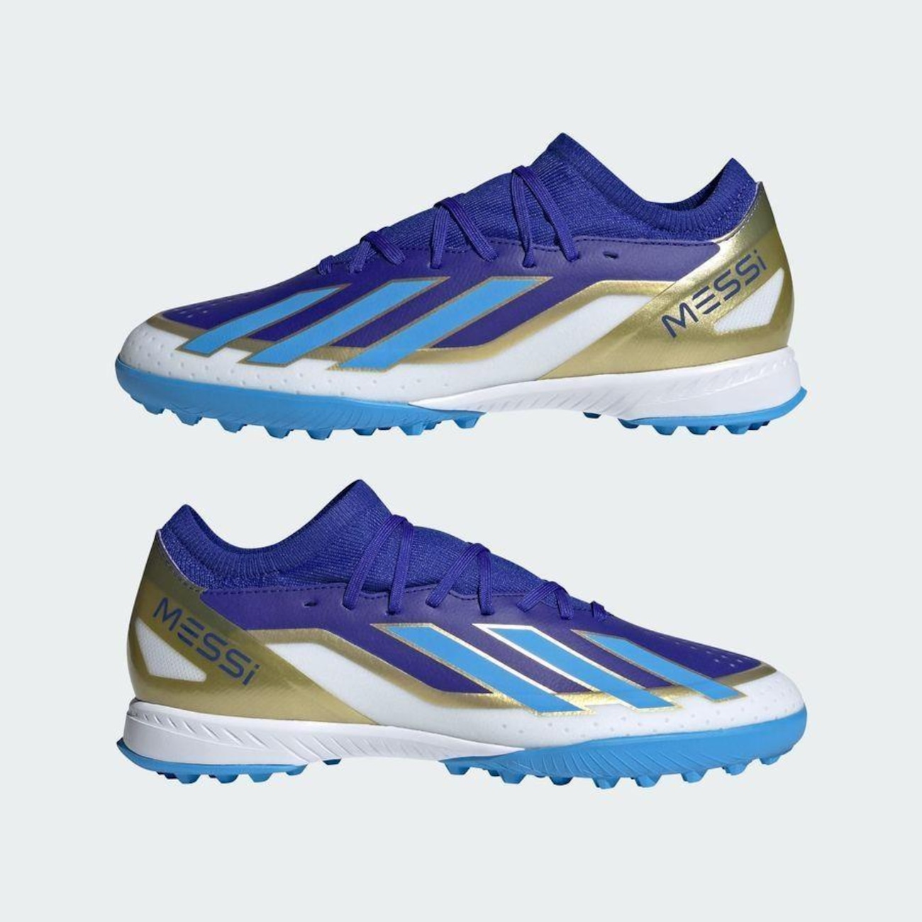 新品 X CRAZY FAST MESSI.1 FG 28cm Adidas X Crazyfast .1 FG - Messi Las Estrellas – Acstorechuteiras