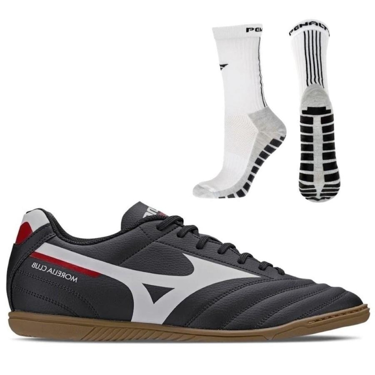 Neo Club Tenis Mizuno Futsal Netshoes Chuteira Futsal Mizuno