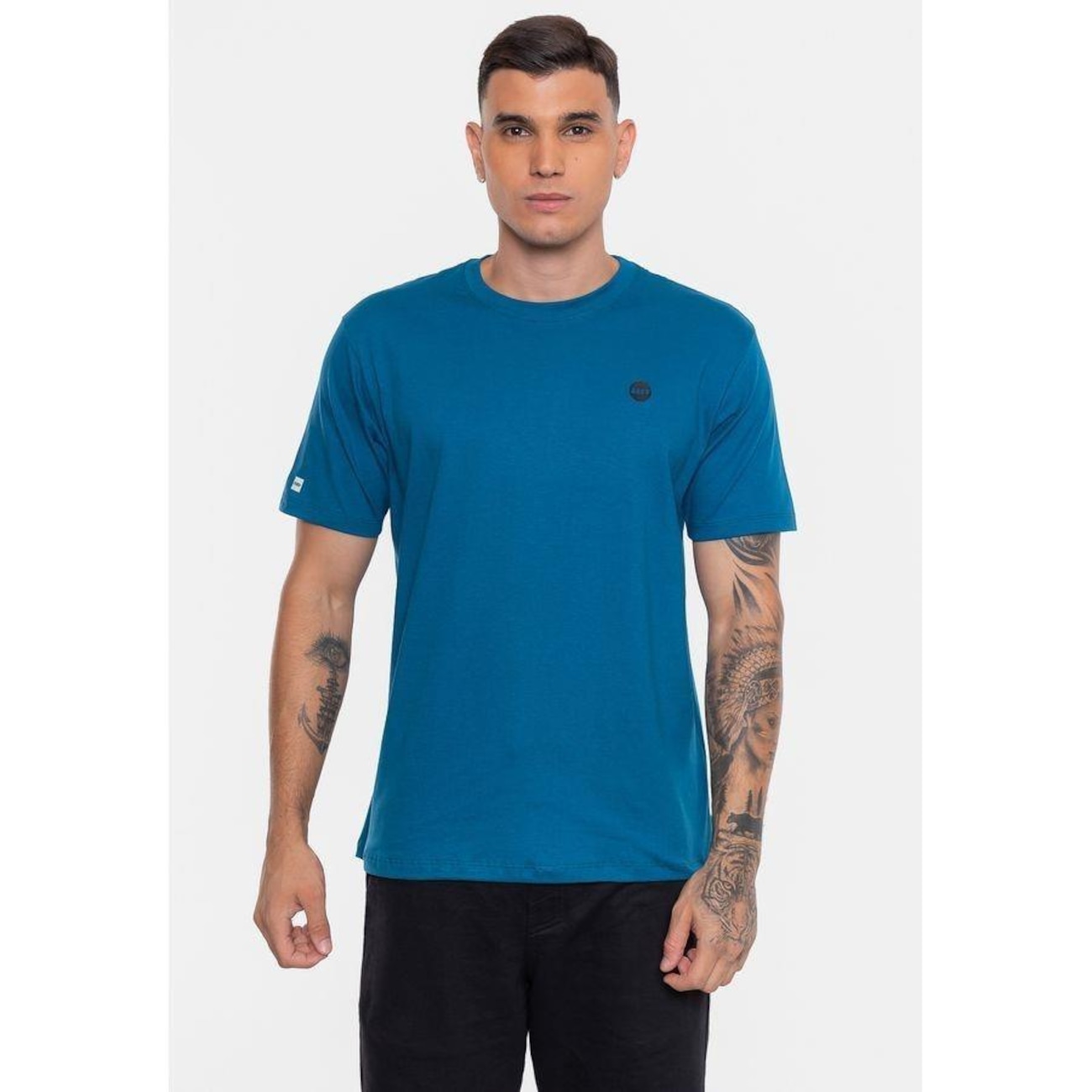 Camiseta Hd Borned - Masculina | Centauro