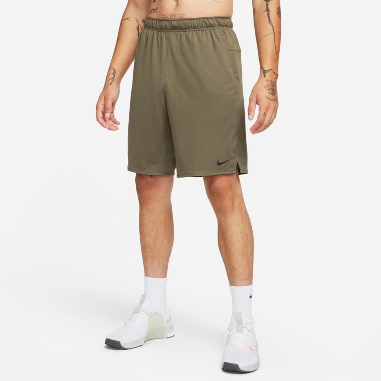 Short Nike Dri-Fit Totality - Masculino