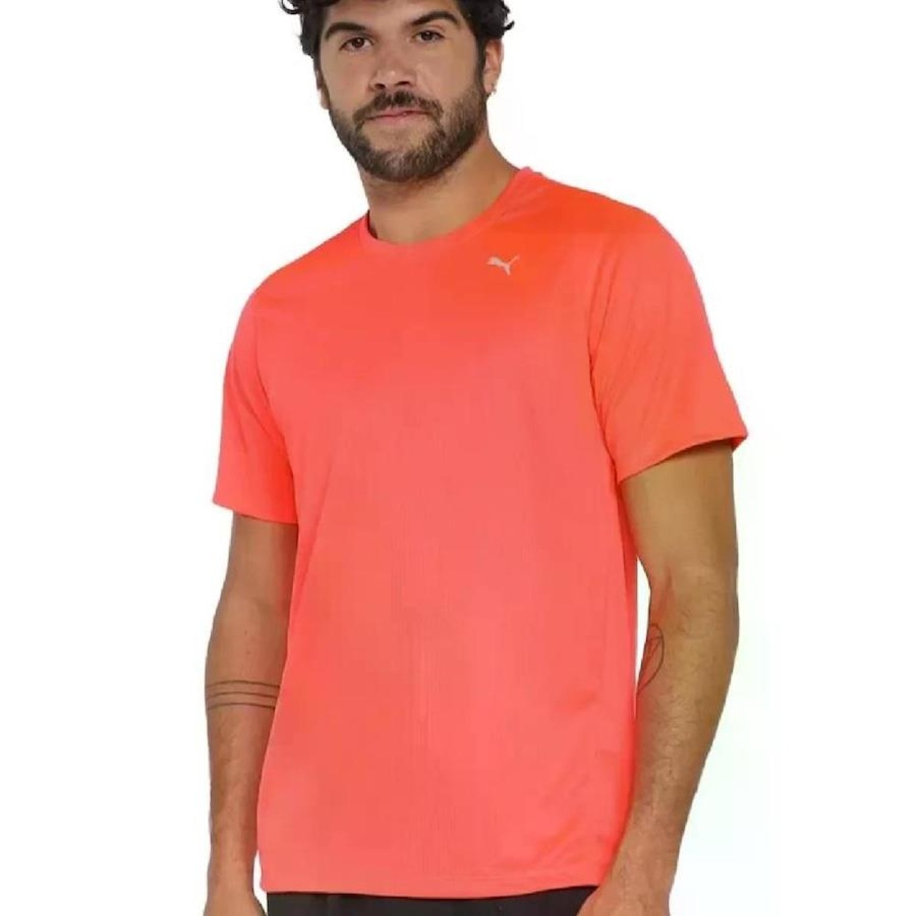 LD Performance SS Tee Sport Flag - Light Blue