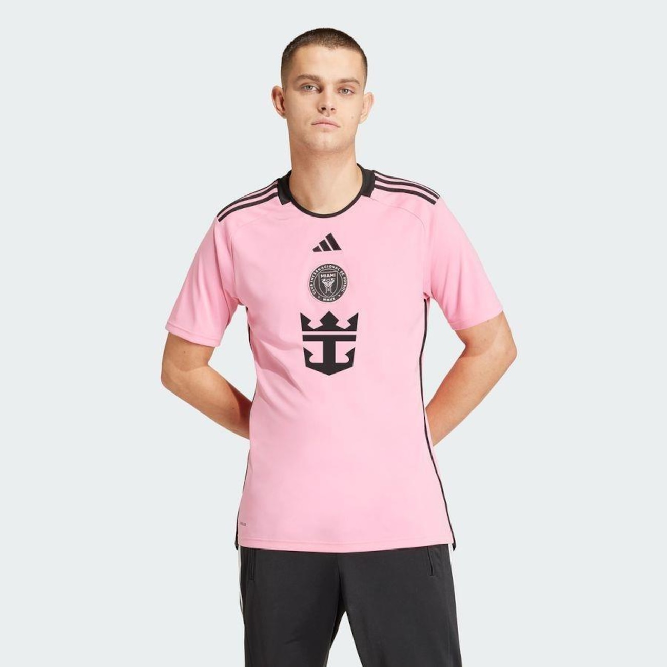 Camisa Inter Miami 1 Cf 24/25 adidas - Masculina | Centauro