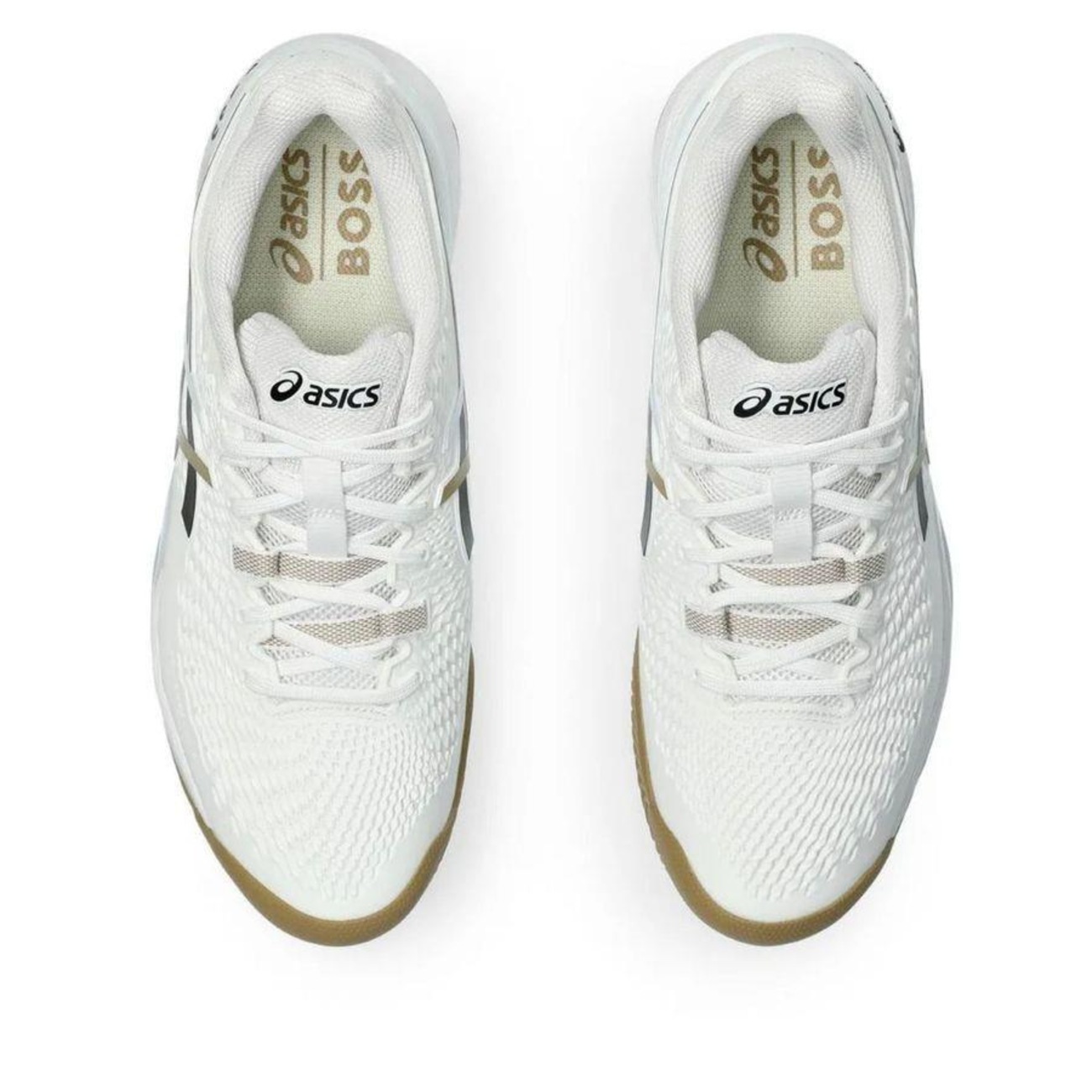 Tênis Asics Gel-Resolution 9 Clay X Hugo Boss - Masculino | Centauro