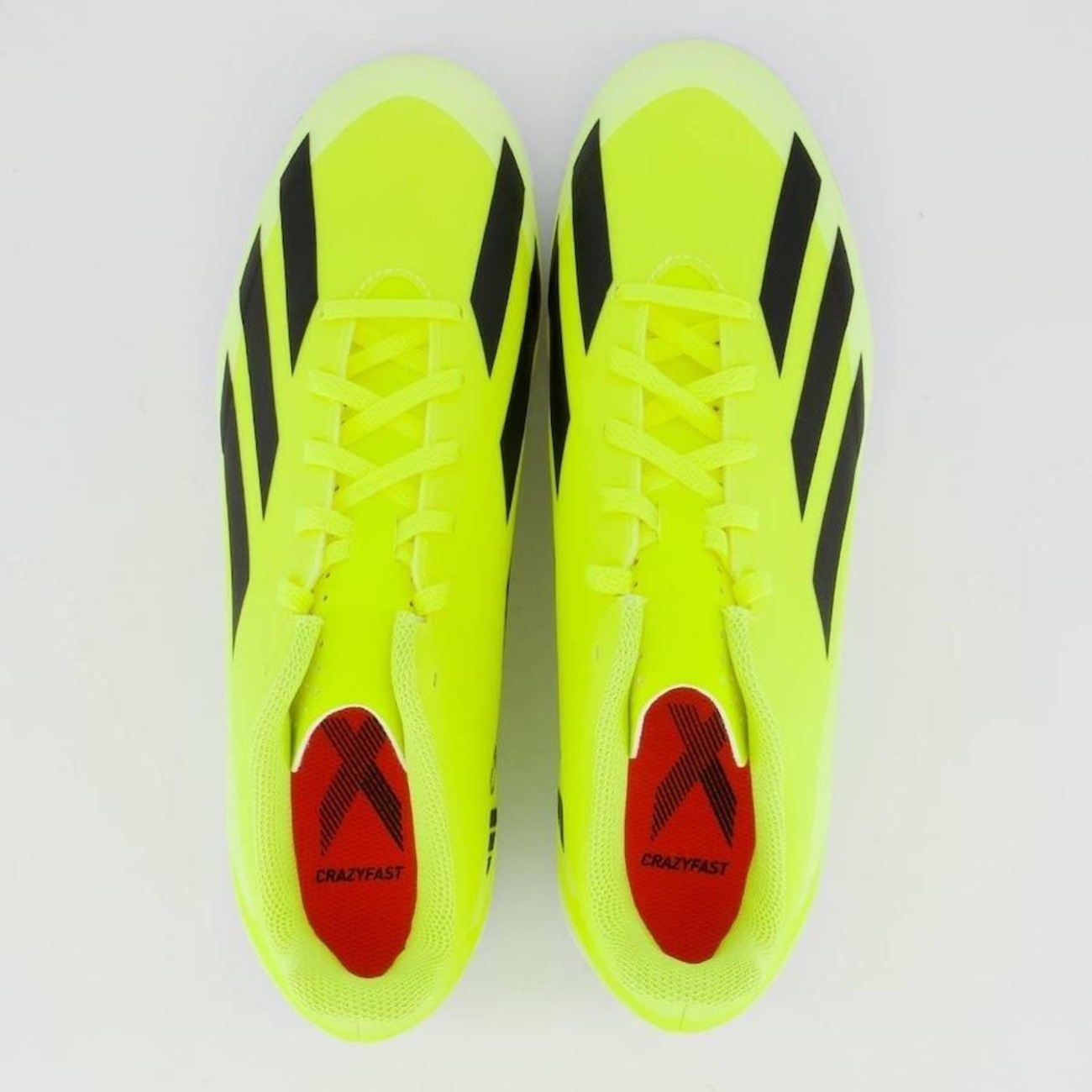 Chuteira Futsal adidas X Crazy 23 Club In - Adulto | Centauro