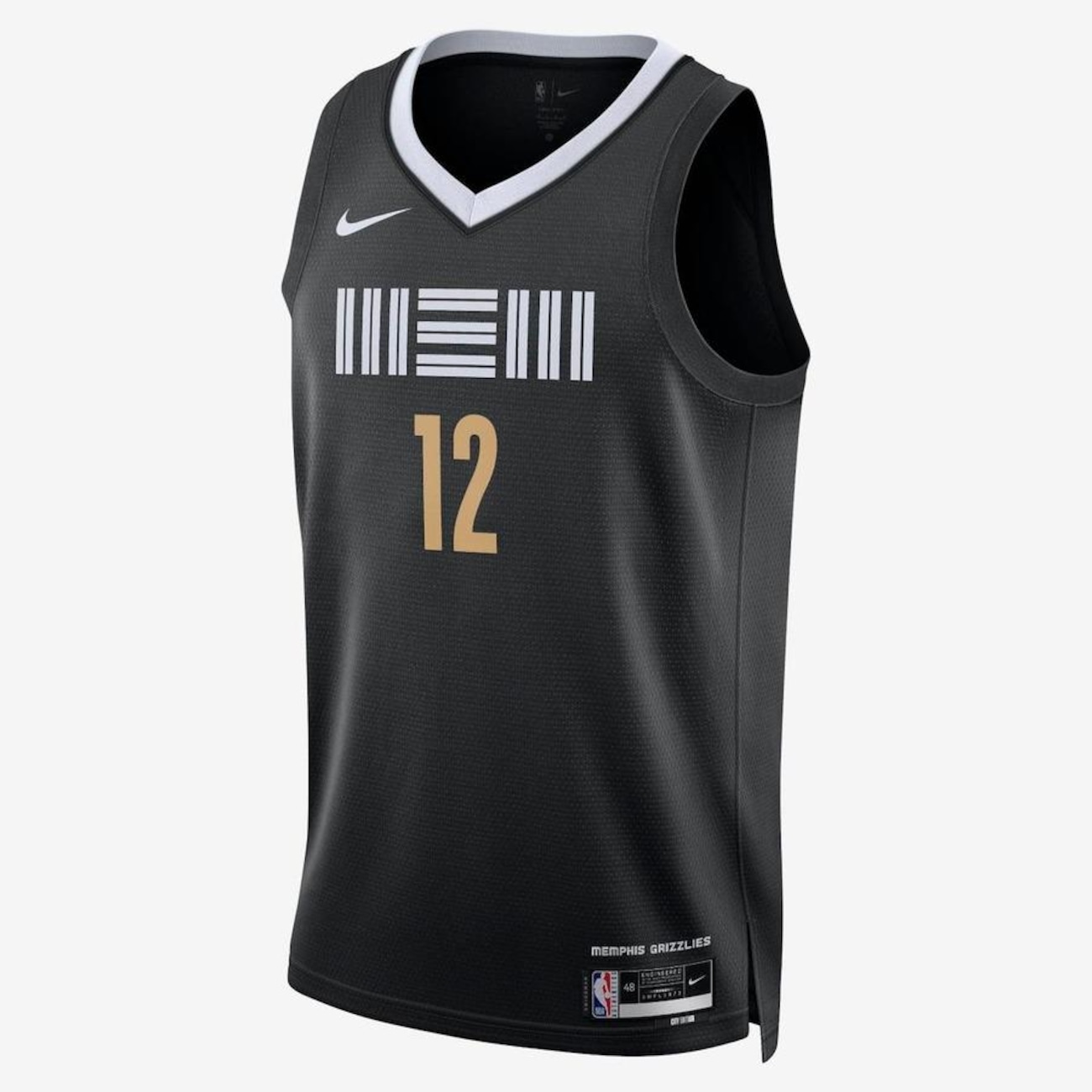 Camiseta Regata Nike Memphis Grizzlies 2023/24 City Edition Masculina