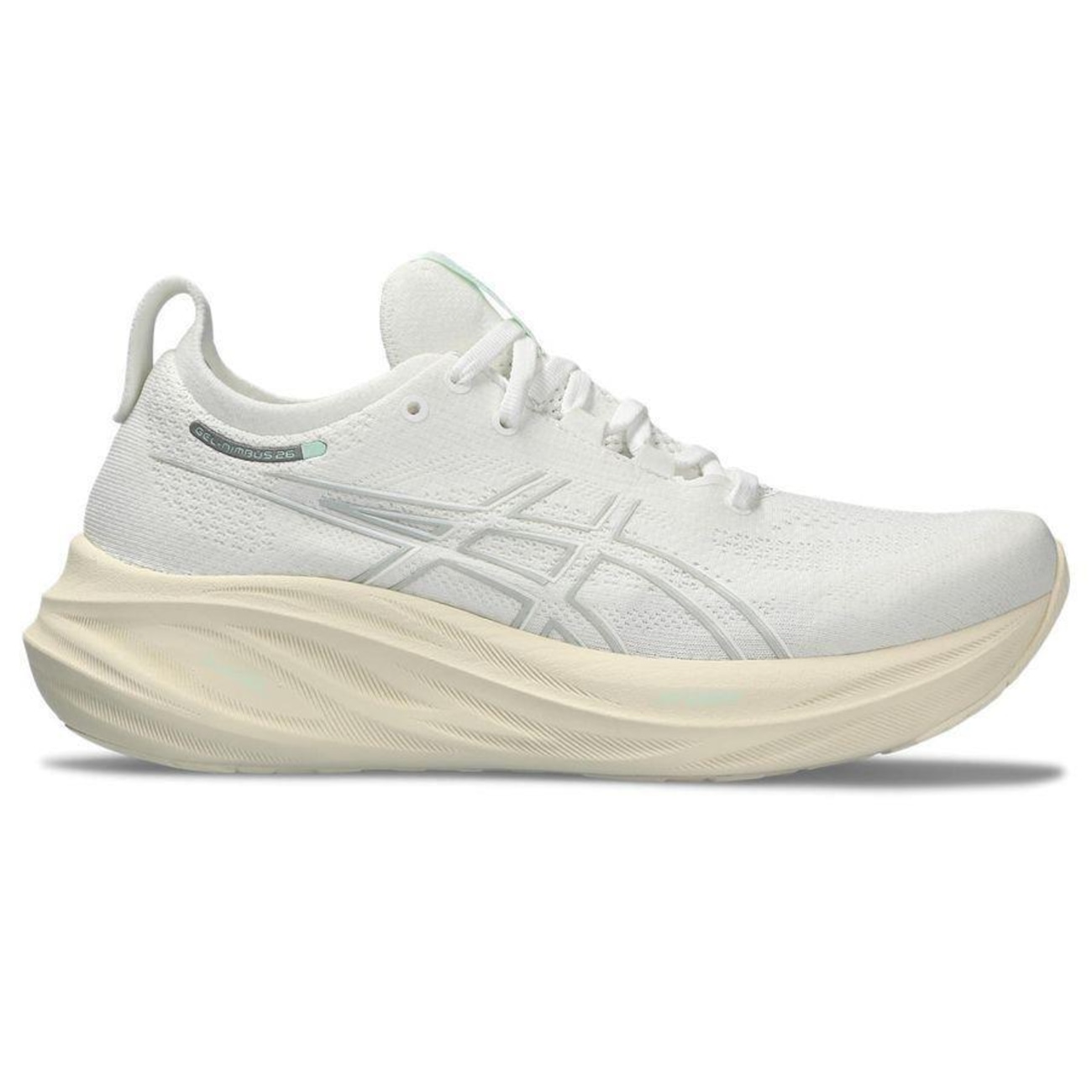 Tênis ASICS Gel-Nimbus 26 - Feminino