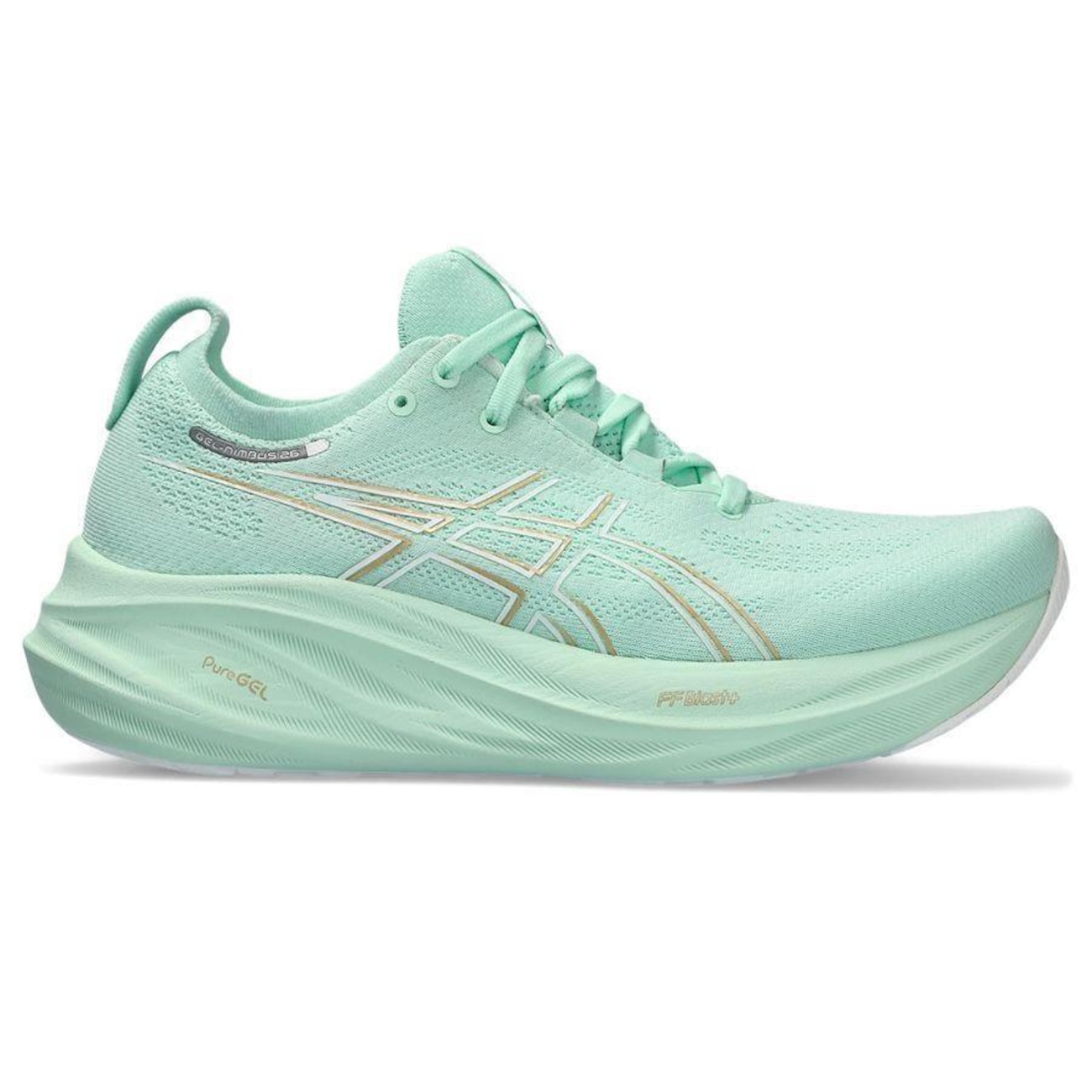 Tênis ASICS Gel-Nimbus 26 - Feminino