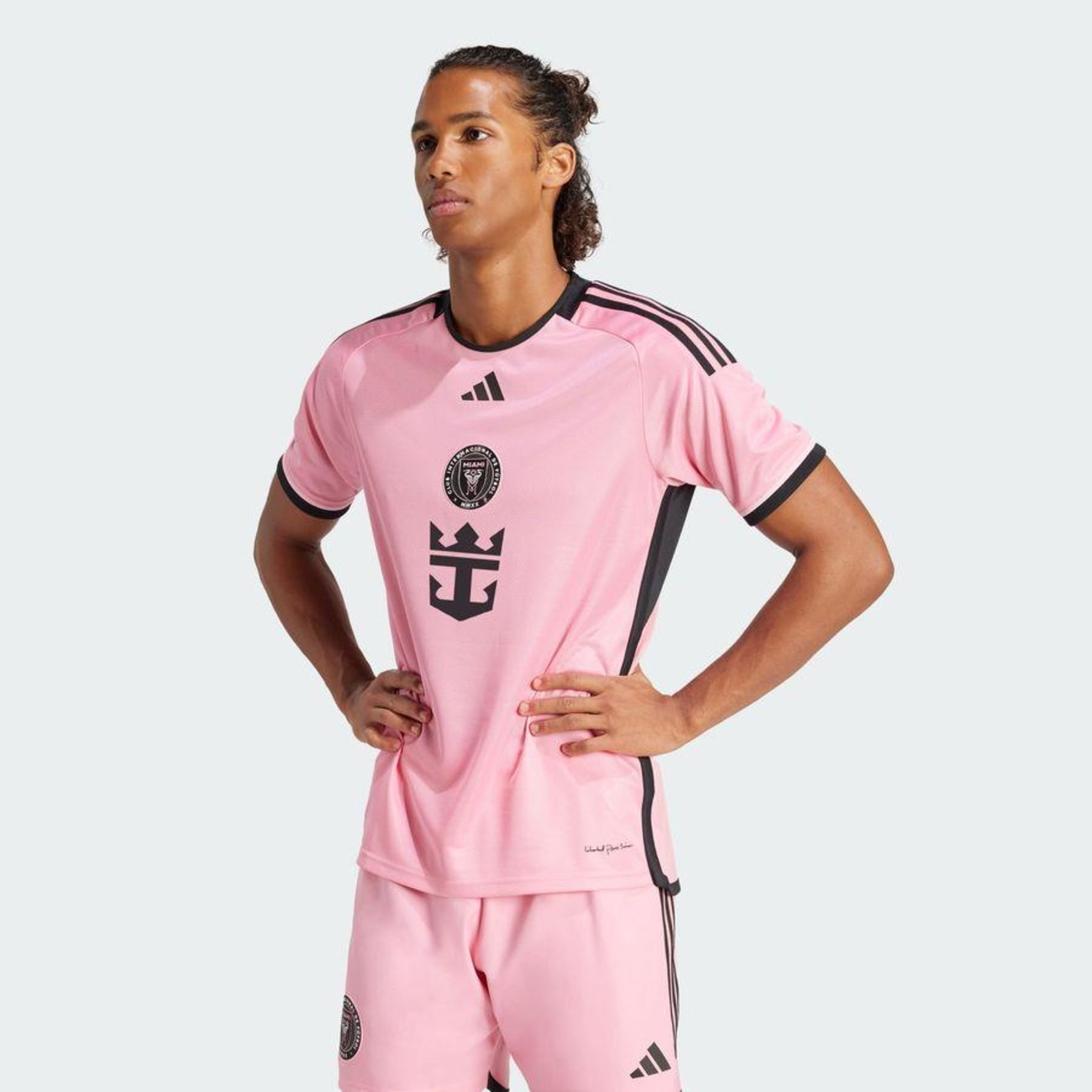 Camisa 1 Inter Miami CF 24/25 Autêntica - Masculina | Centauro