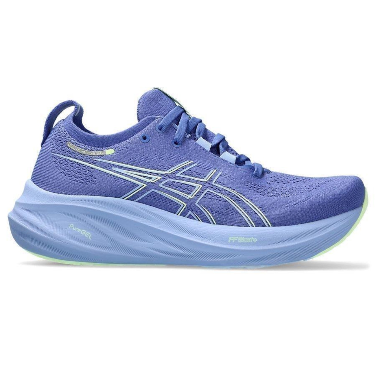 Tênis ASICS Gel-Nimbus 26 - Feminino