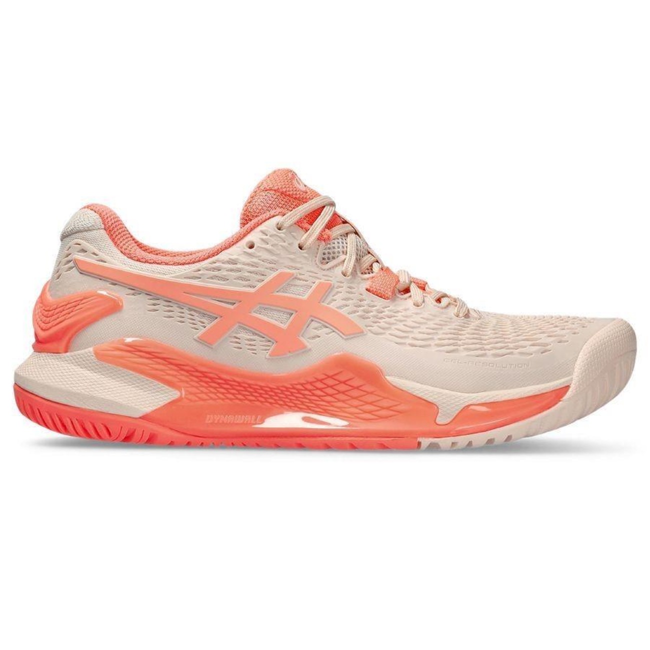 Tênis Asics Gel-Resolution 9 - Feminino | Centauro