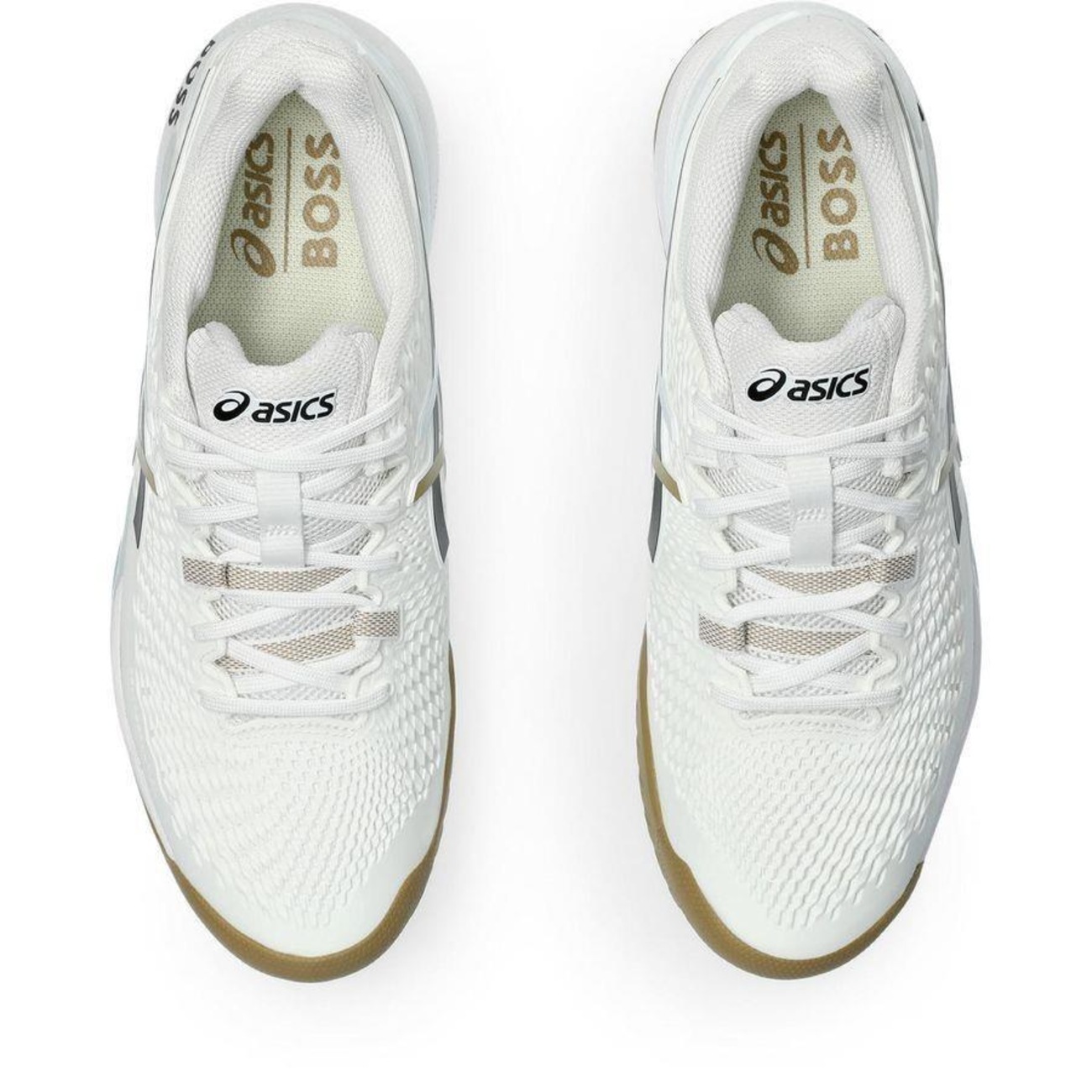 Tênis Asics GEL-Resolution 9 x Hugo Boss - Masculino | Centauro