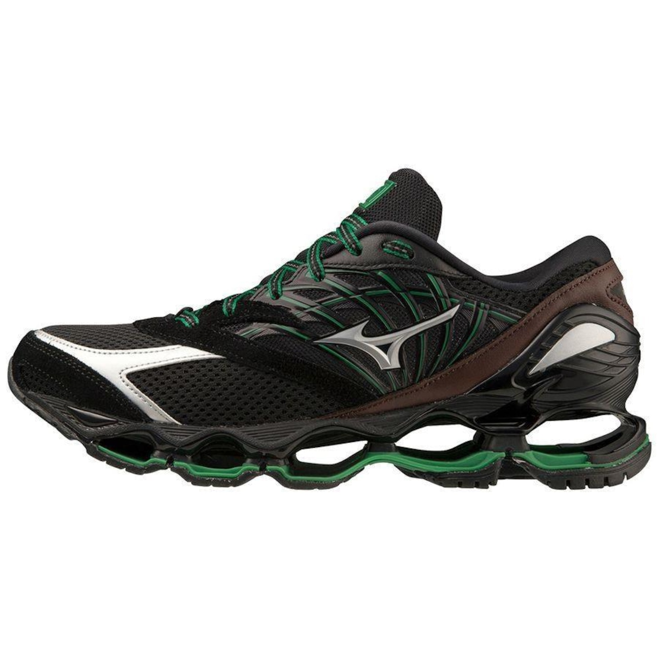 Tênis Mizuno Wave Prophecy Ls X Randomevent - Unissex em