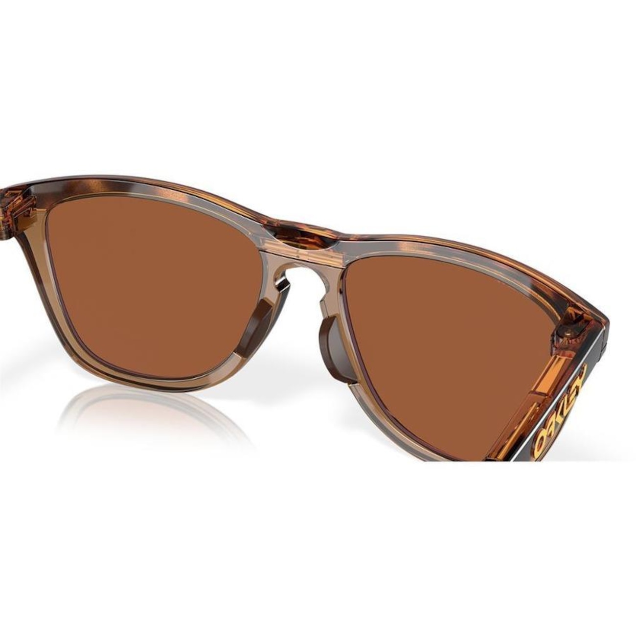 Óculos Sol Oakley Frogskins Range Prizm Tungsten Polarizado | Centauro