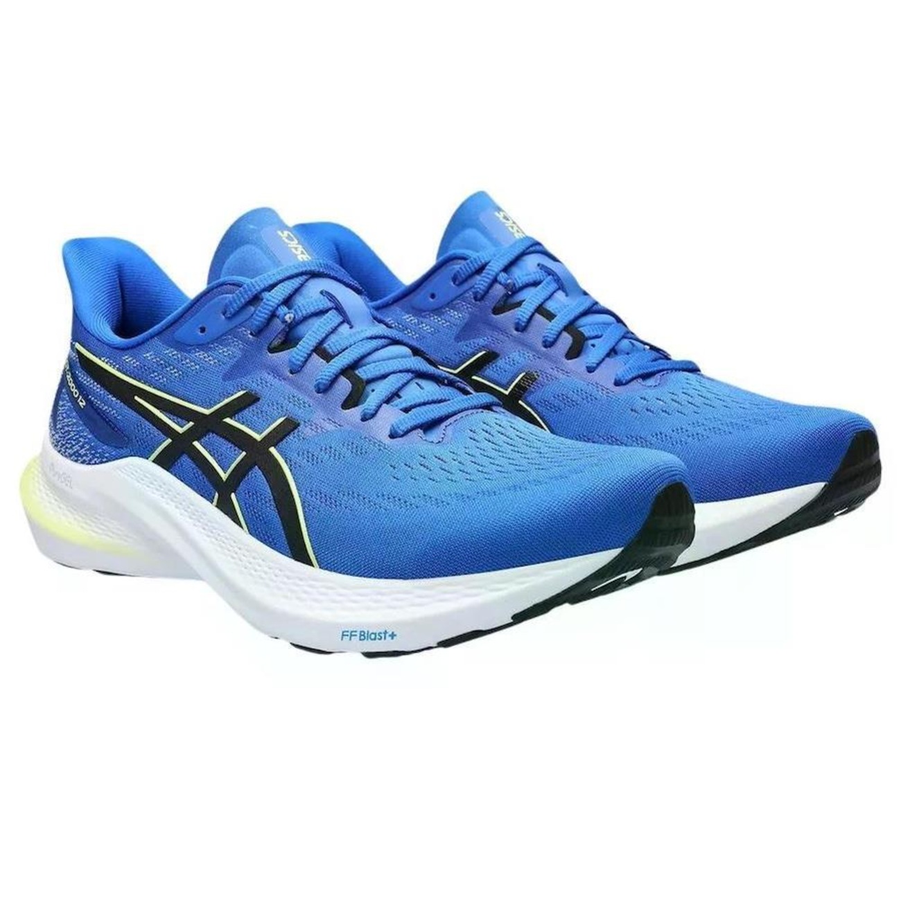 Tênis Asics Gt-2000 12 - Masculino | Centauro