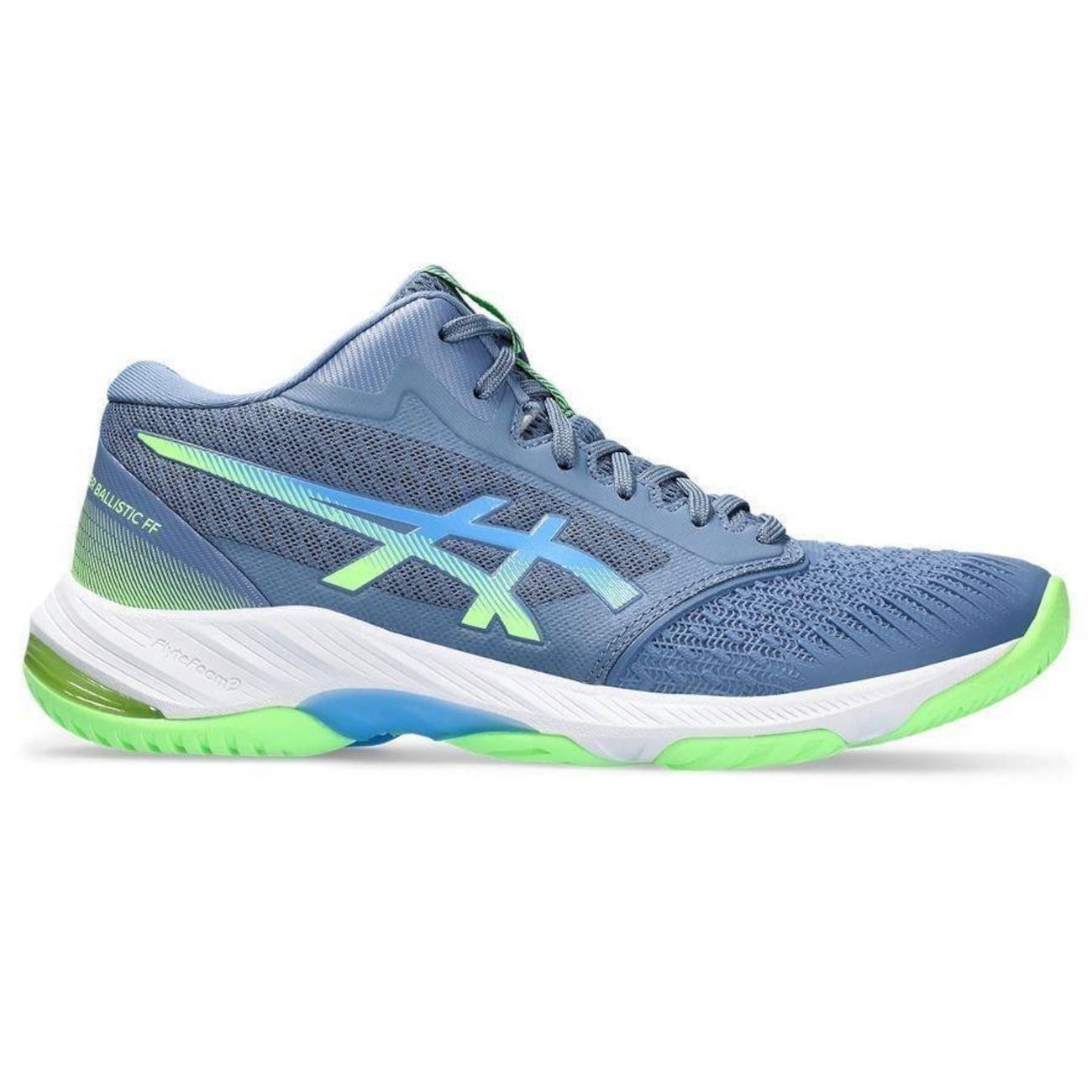 Tênis Asics Netburner Ballistic Ff Mt 3 - Masculino