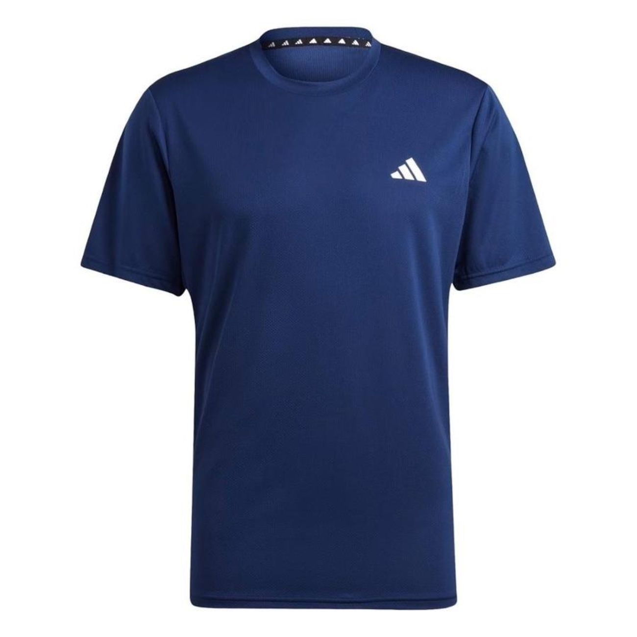 Camiseta Masculina adidas Manga Curta Essentials Base