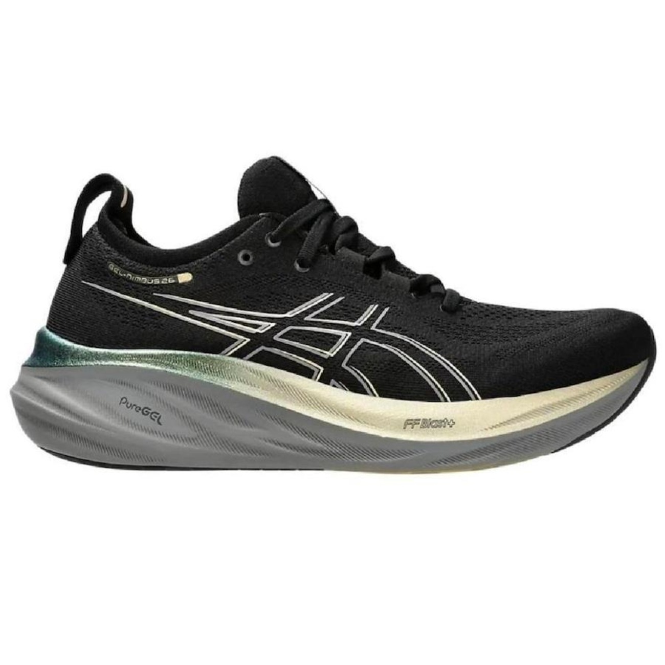 Tênis Asics Gel Nimbus 26 - Masculino