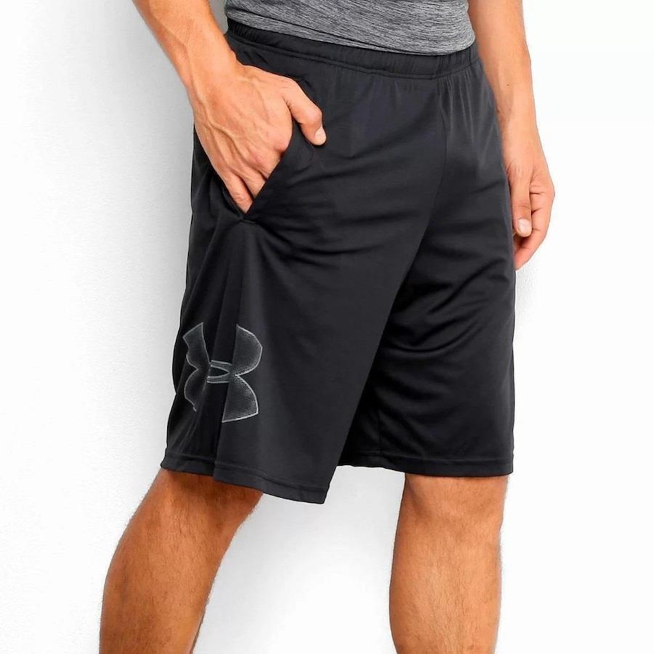 Bermuda Under Armour Tech Graphic - Masculina