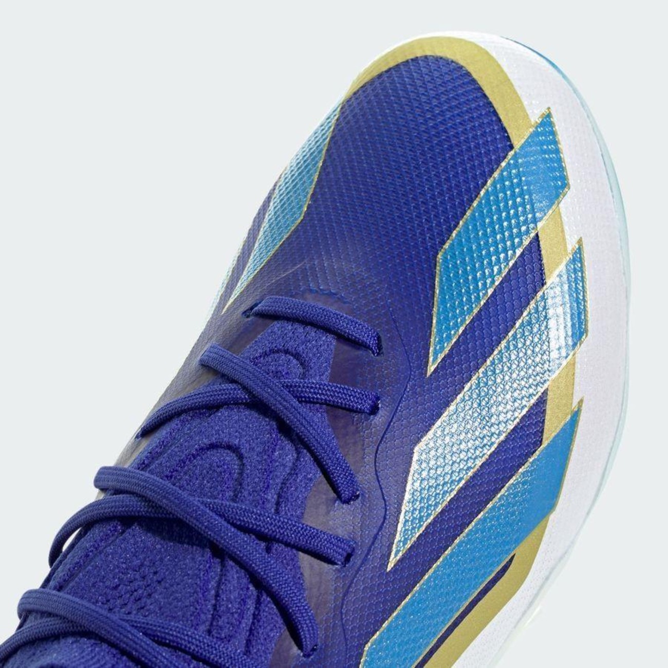 Chuteira de Campo adidas X Crazyfast Elite Fg J Messi - Infantil