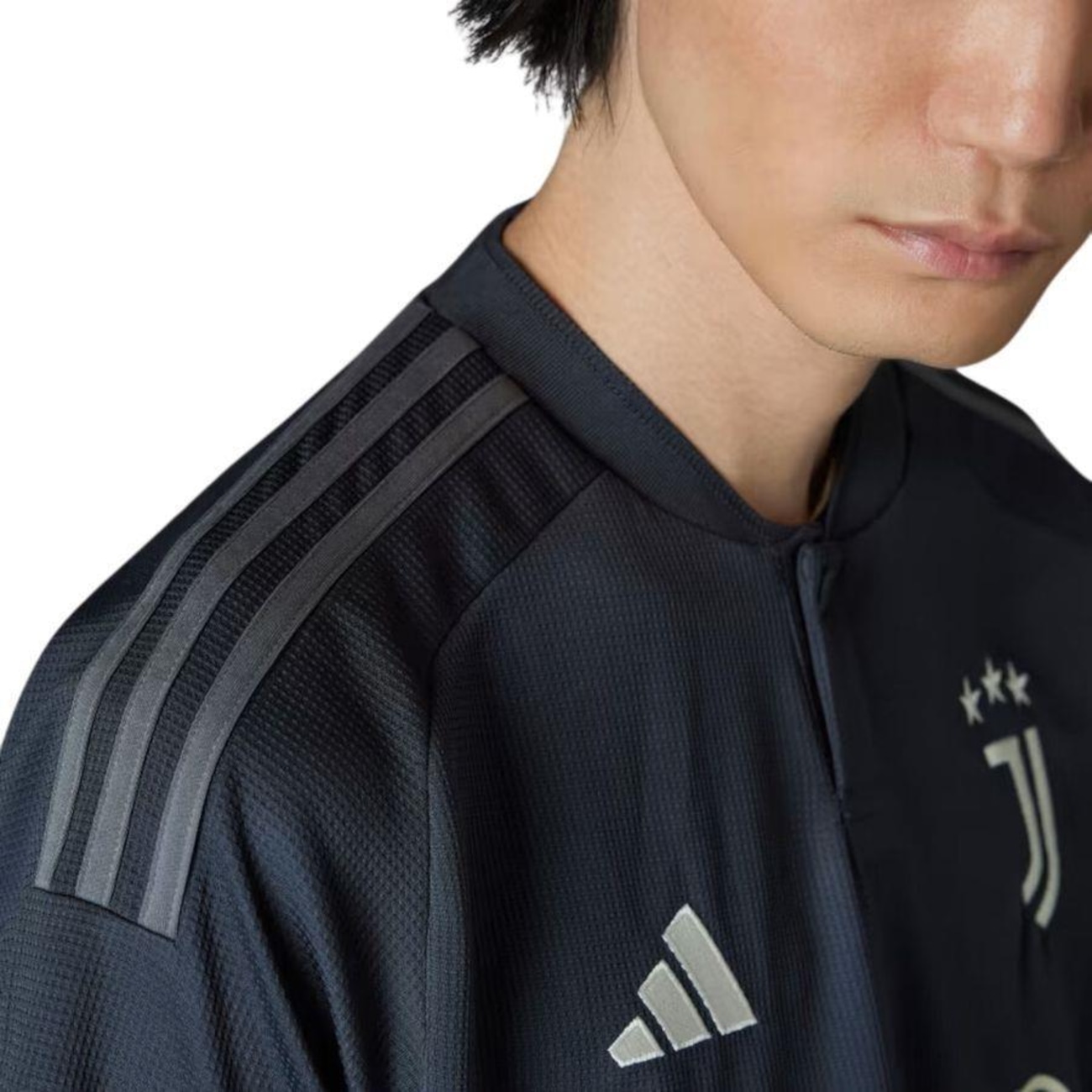 Camisa do Juventus III 23/24 adidas Masculina Centauro