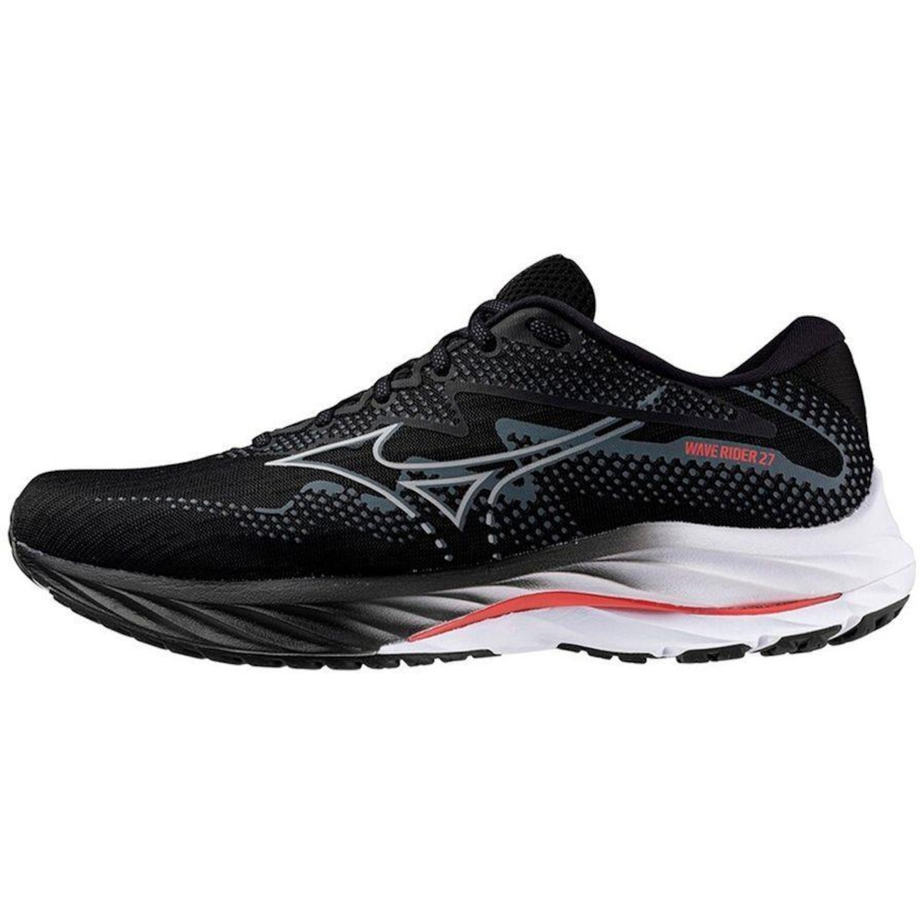 Tênis Mizuno Wave Rider 27 - Masculino