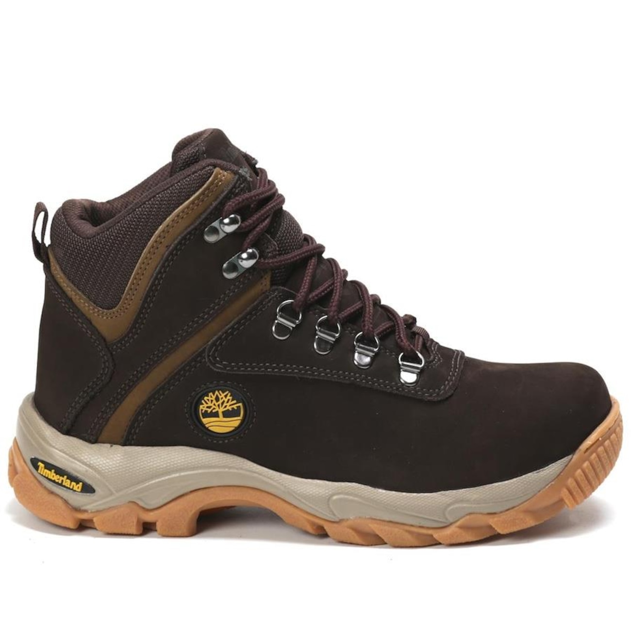 Bota Impermeável Timberland Hiking Waterproff - Masculina