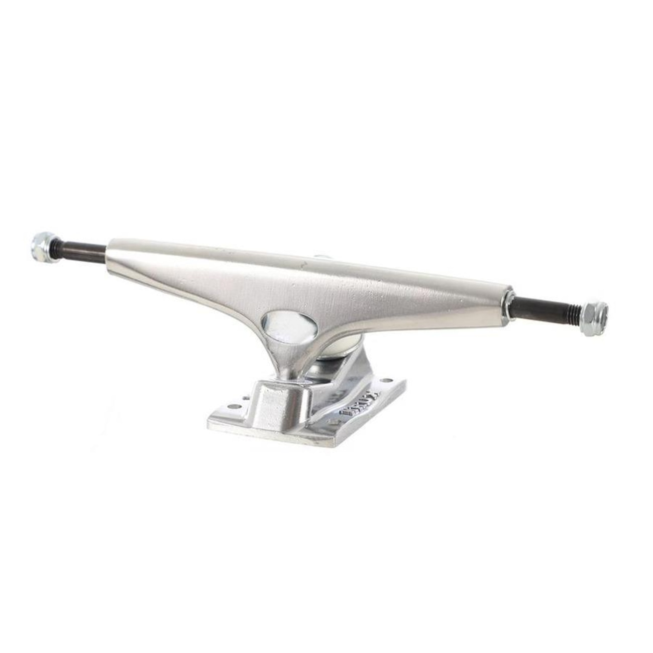 Camions De Skateboard Krux K5 Argent Poli 8.5" - Neuf Sous Emballage, Pour Planche Standard