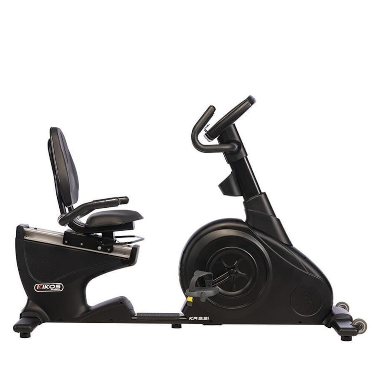 Bicicleta Ergométrica Kikos Kr9.9I Eletromagnética | Centauro