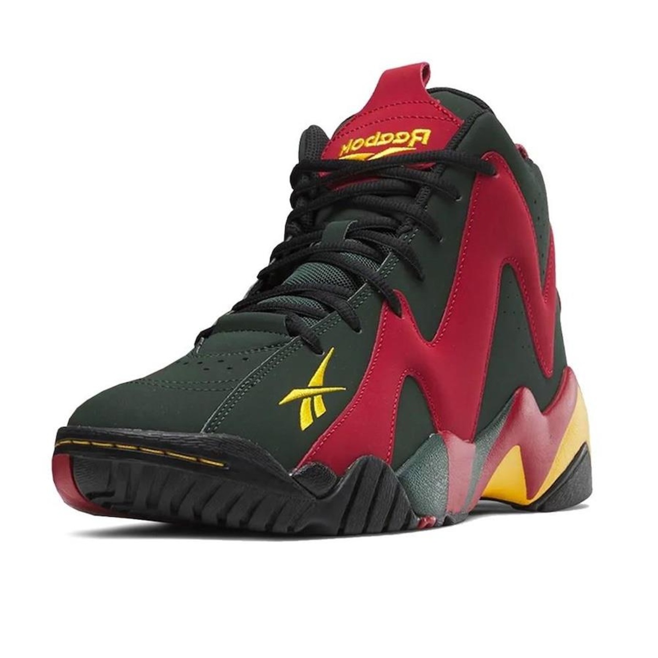 Tênis Reebok Hurrikaze Ii Seattle Alternate - Masculino