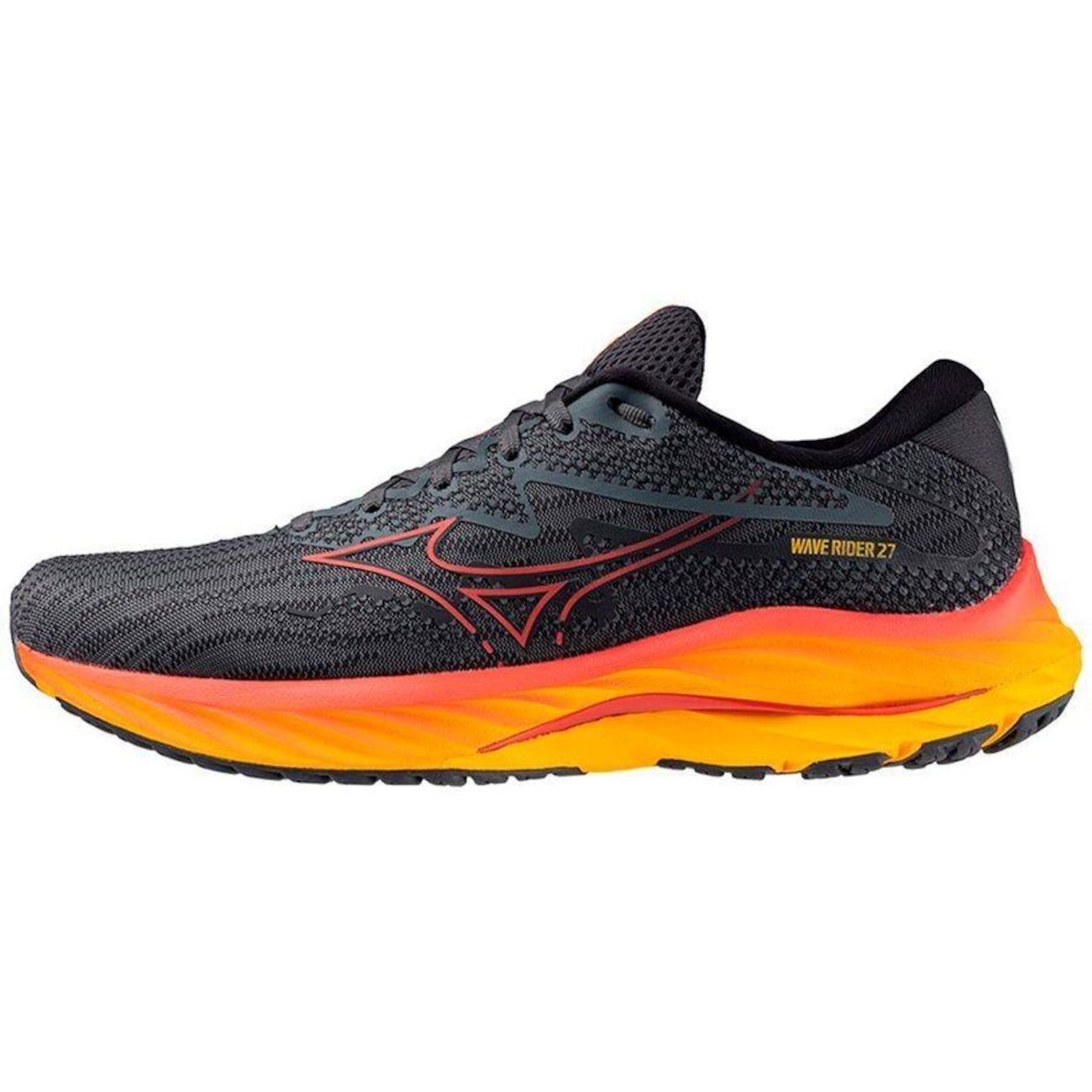 Tênis Mizuno Wave Rider 27 - Masculino