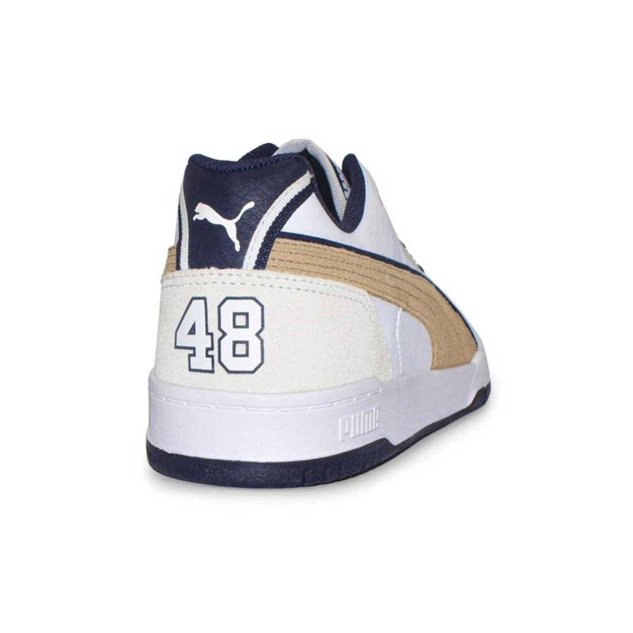 Tênis Puma Rbd Game Low Retrô Club Bdp - Unissex em Promoção