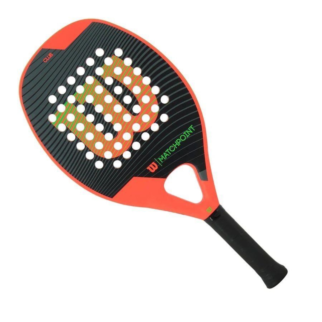 Wilson Match Point Racet Raquete de Beach Tennis Wilson Match Point | Centauro