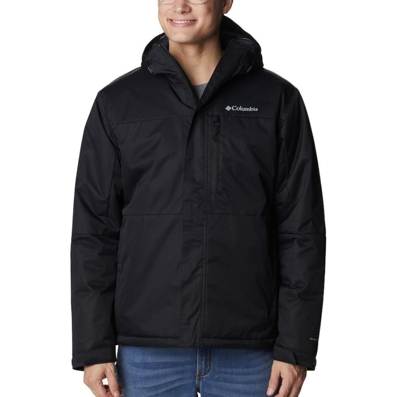 Jaqueta Columbia Hikebound Insulated - Masculina em Promoção