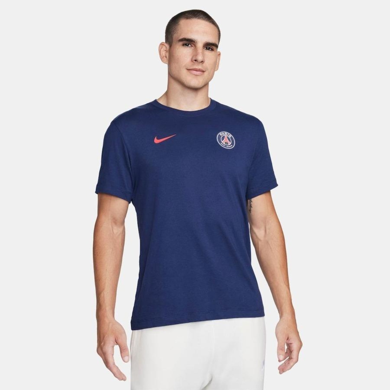 Camiseta Nike Psg Number 10 - Masculina