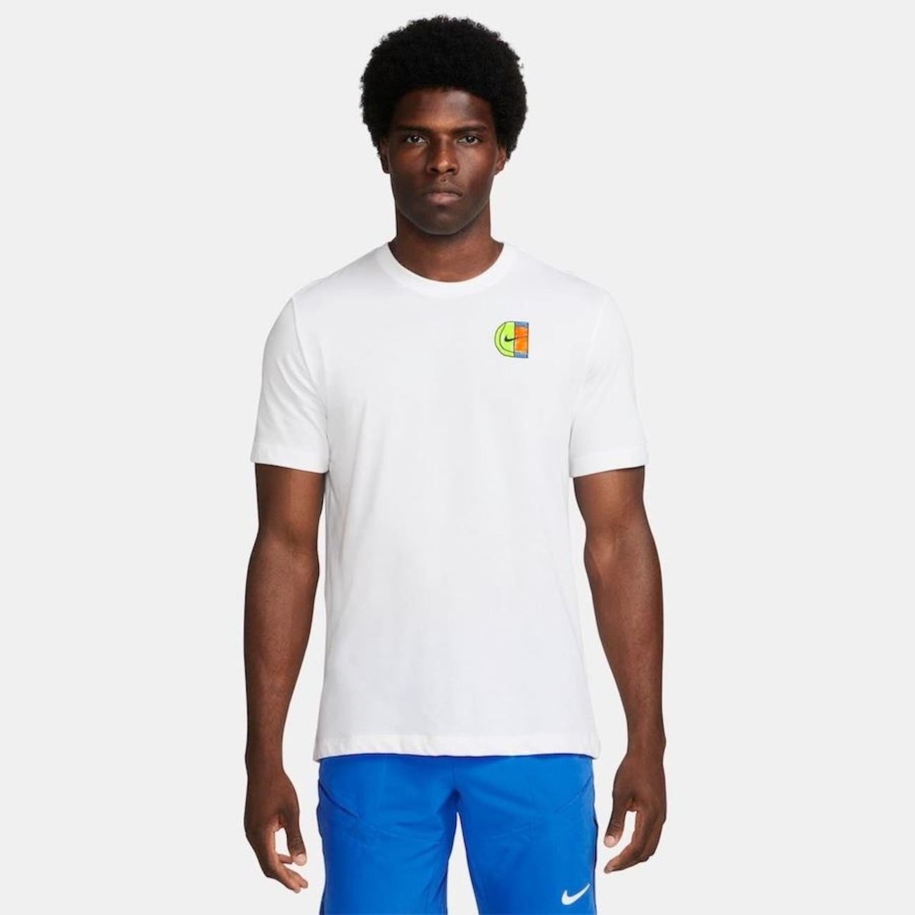 Camiseta Nike Court Dri-Fit - Masculina