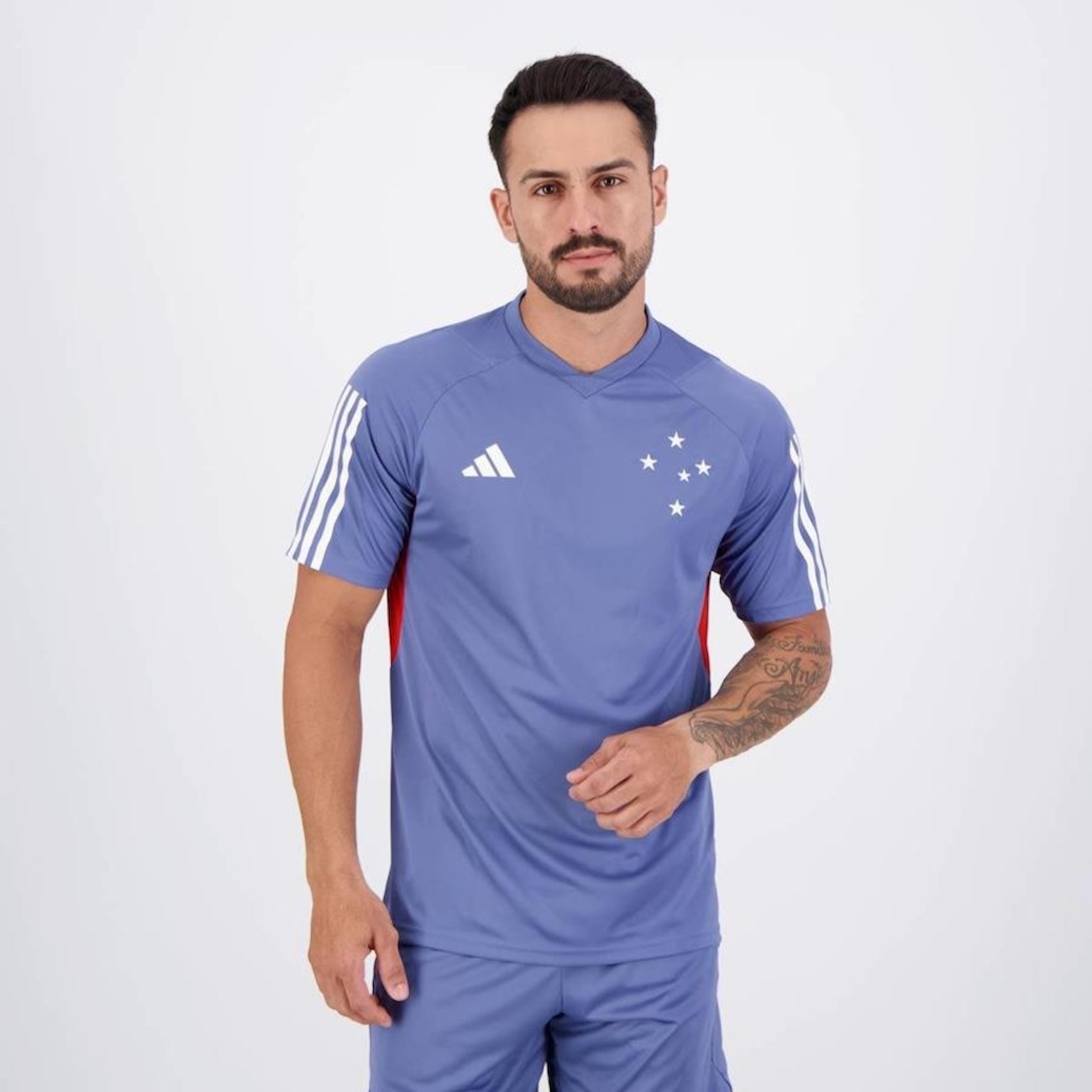 Camisa CalÃ§a Treino Cruzeiro Camisa Do Cruzeiro Treino Atleta