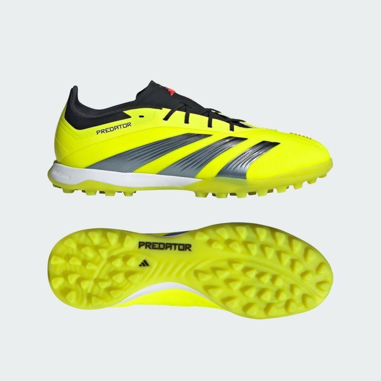 Chuteira Society adidas Predator Elite - Adulto | Centauro