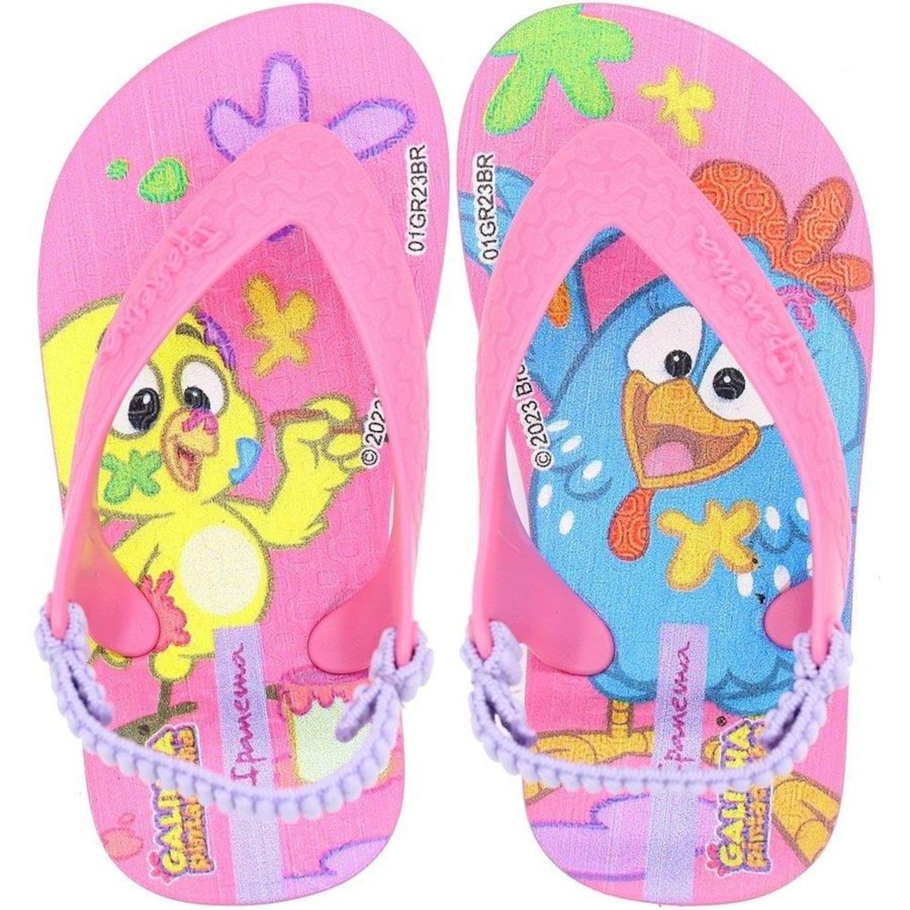 Babuche SandÃ¡lia Infantil Atacado Center Calcados Sand Sales Lia