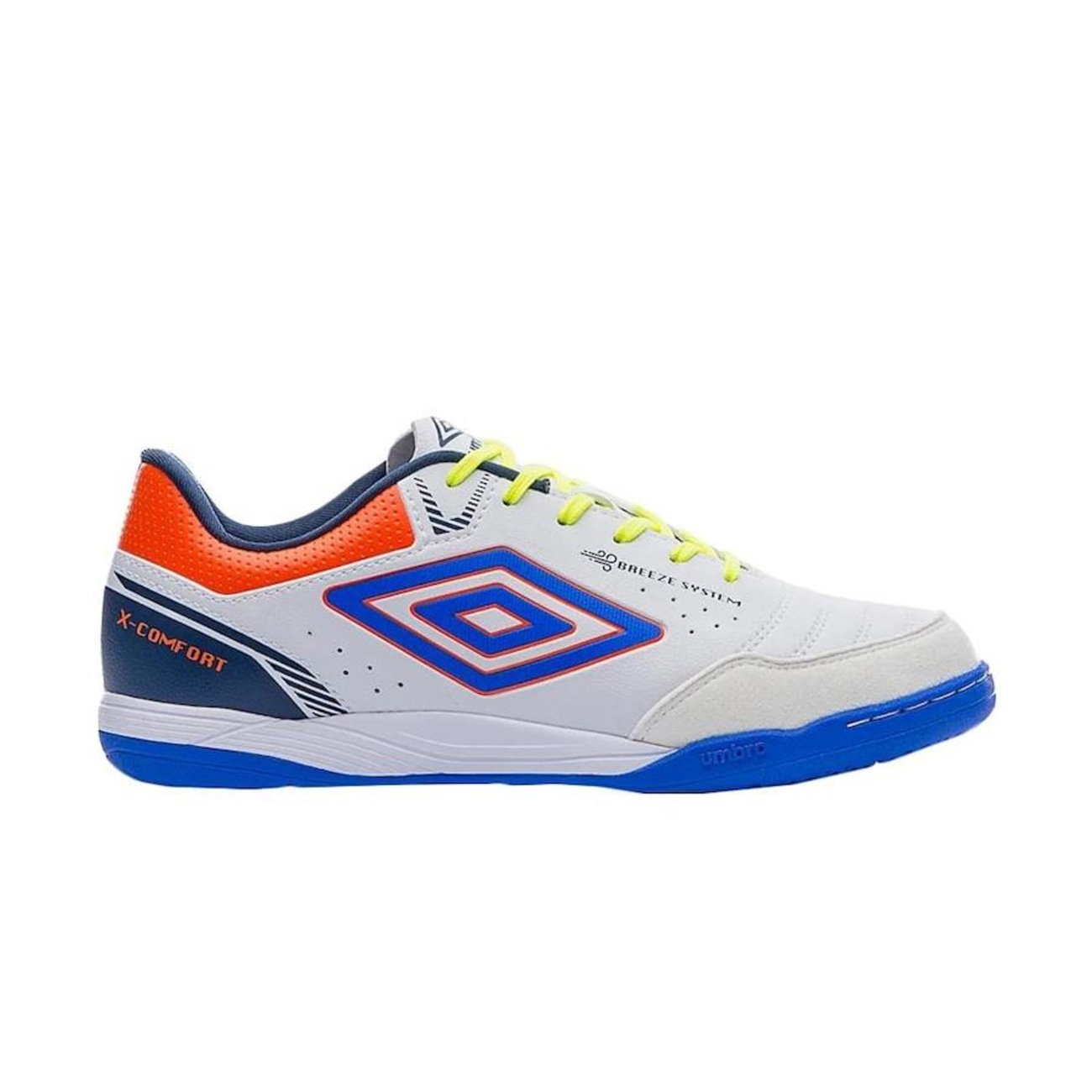 Chuteira Futsal Umbro X-Comfort - Adulto