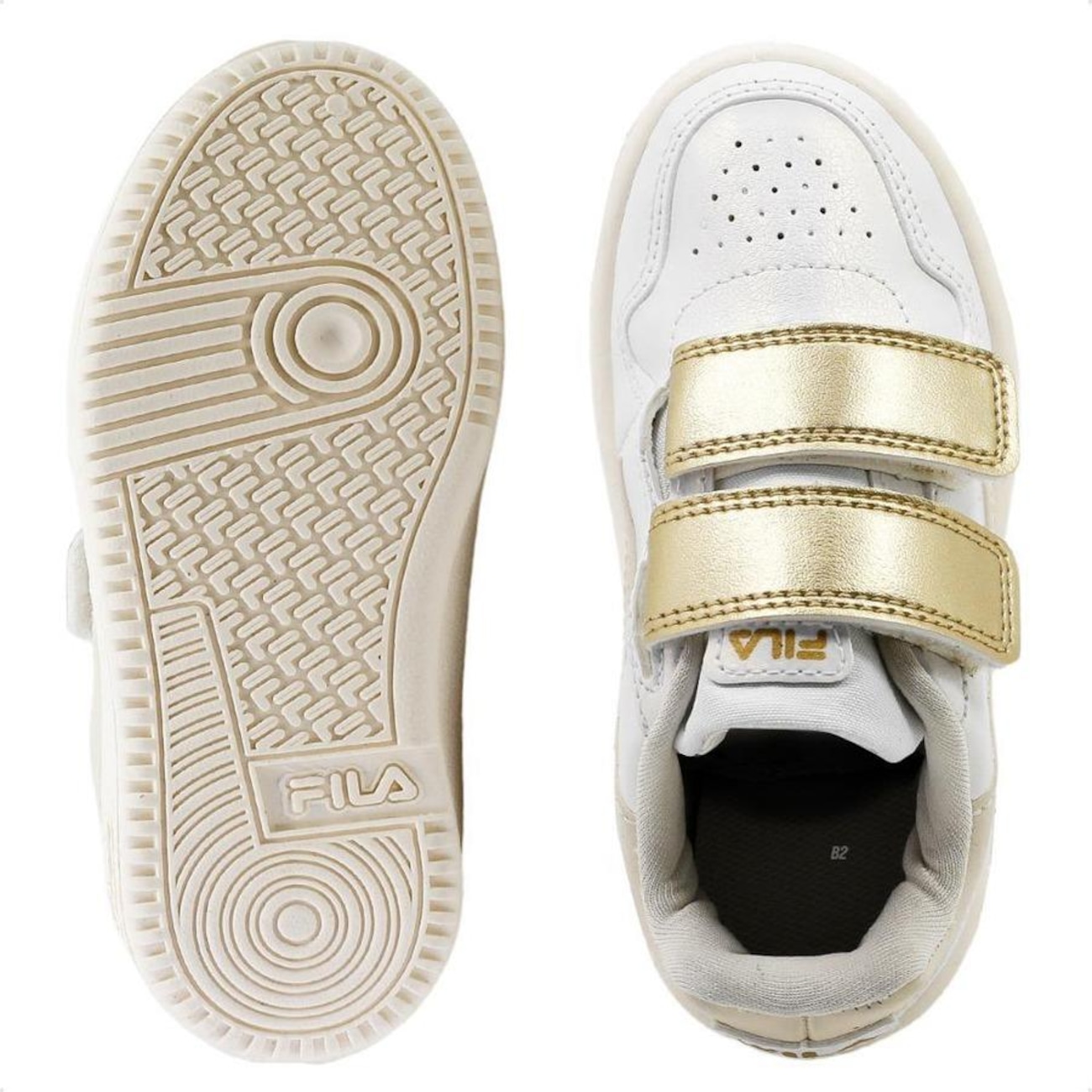 Tênis Infantil Fila Arcade VLC em Promoção Centauro