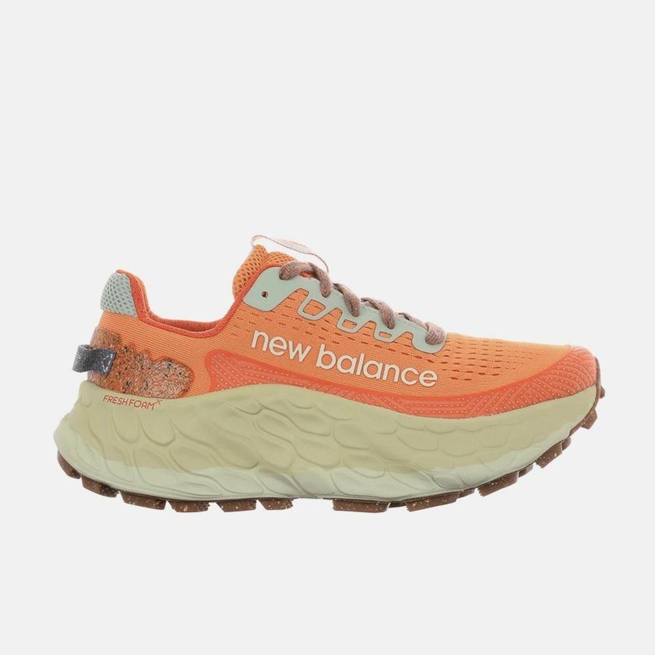 Tênis New Balance Fresh Foam X Trail More V3 Feminino em Promoção