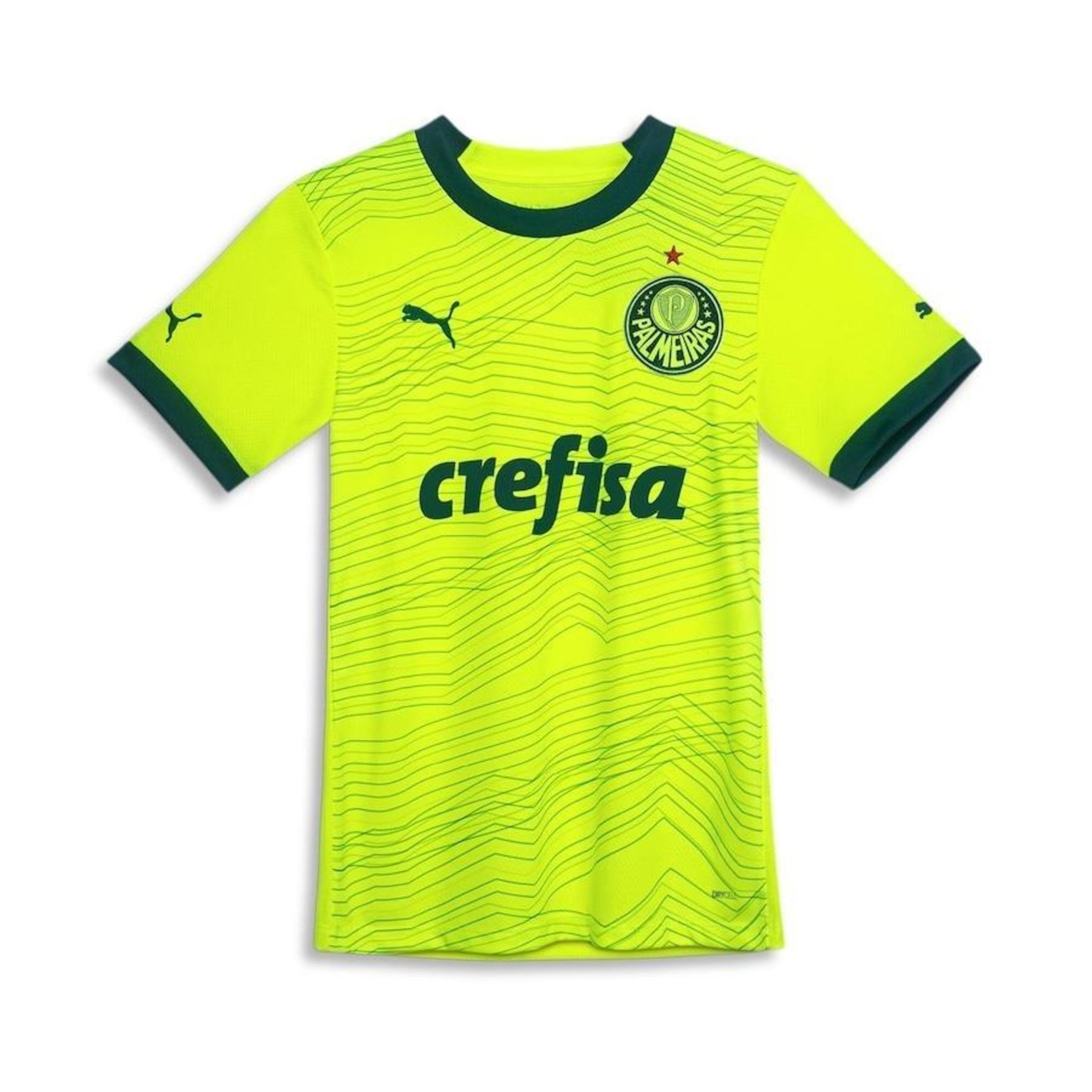 Camisa Do Palmeiras Torcedor Third Puma Feminina Centauro