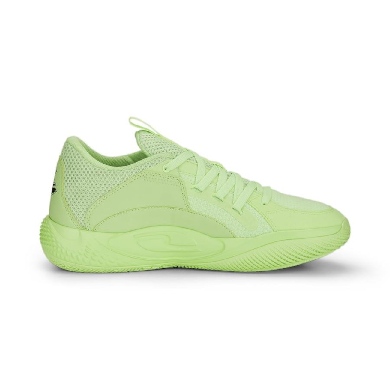 COURT RIDER CHAOS 28.0㎝ Tênis Puma Court Rider Chaos Basketball - Unissex | Centauro