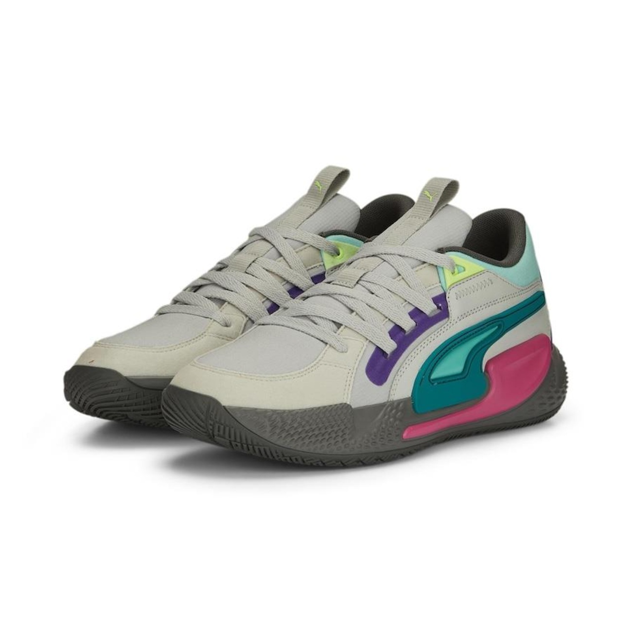 Tênis Puma Court Rider Chaos Daytona Basketball - Unissex | Centauro