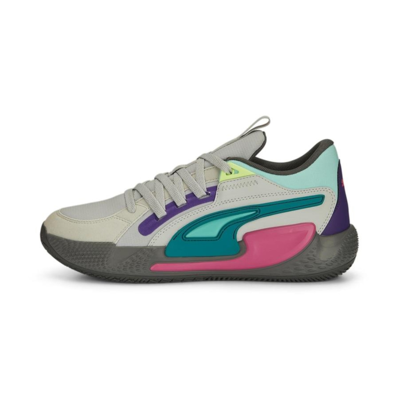 Tênis Puma Court Rider Chaos Daytona Basketball - Unissex | Centauro