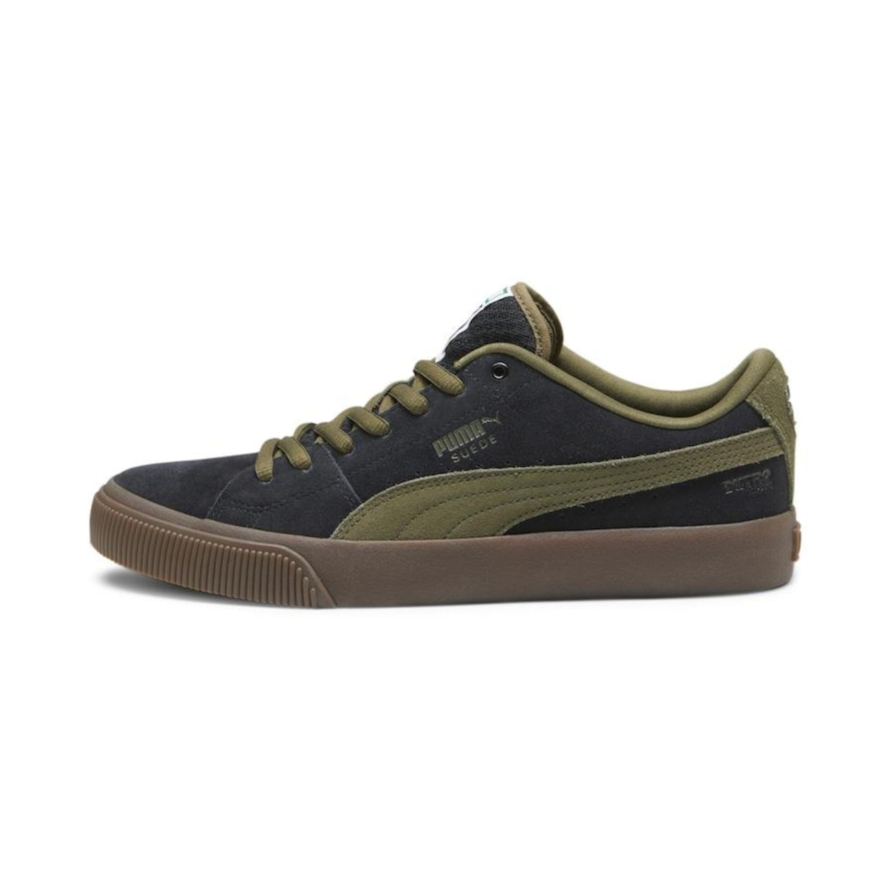 Tênis Puma Suede Skate Nitro - Unissex