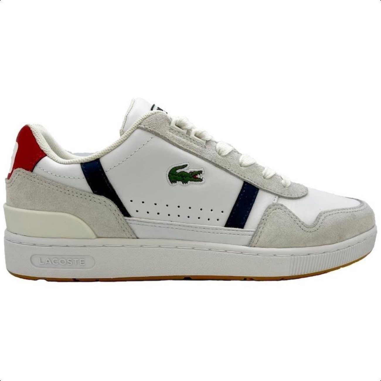 Tênis Lacoste T-Clip - Masculino | Centauro