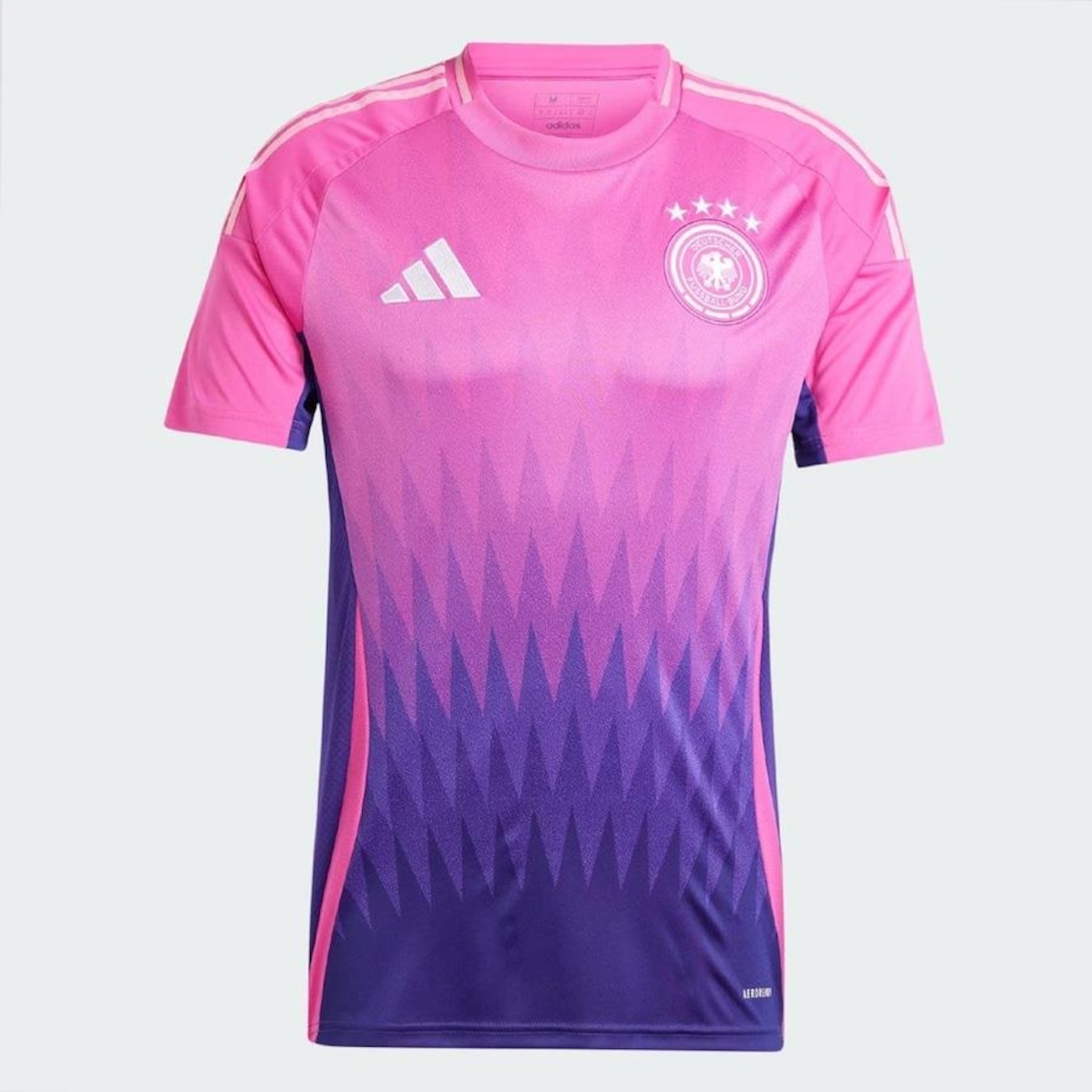 Camisa adidas Alemanha Away 2024 - Masculina