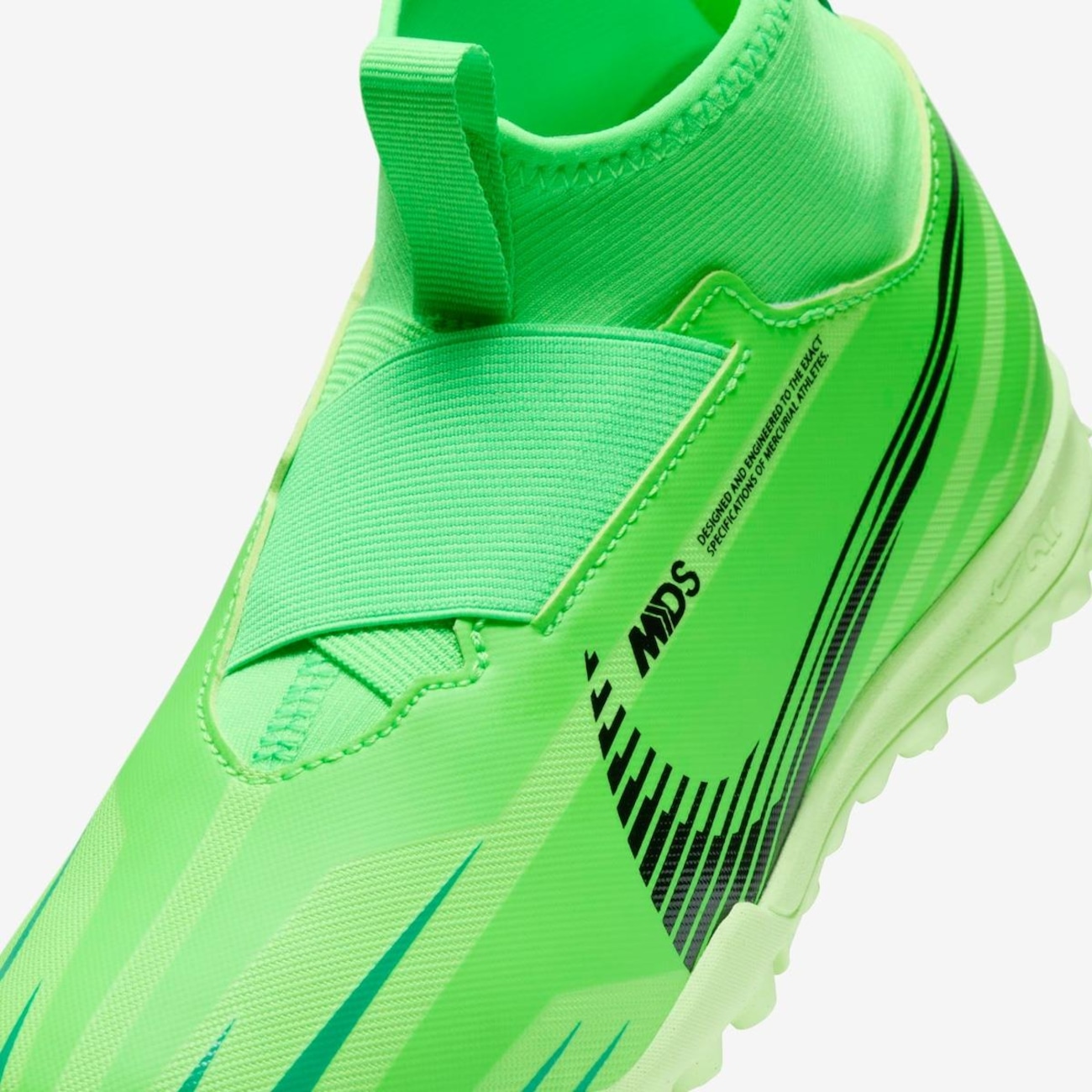 Chuteira Society Nike Zoom Superfly 9 Academy Júnior | Centauro